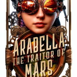 Open Road Media Teen Tween Ebook Steampunk Fiction Series-0