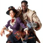 Underdog Press The Engineers Saga Steampunk Alternative-0