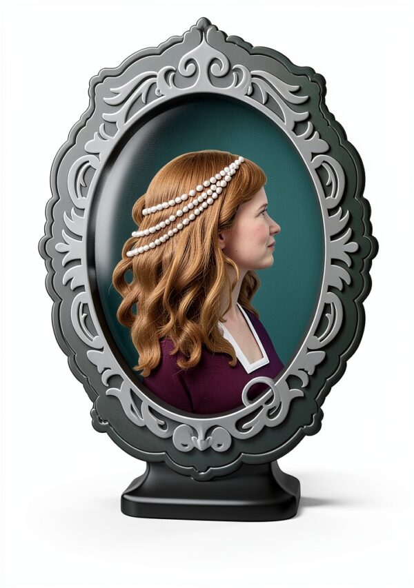 Inscription Publishing Mirror Chronicles Book 2 Teen Time-0