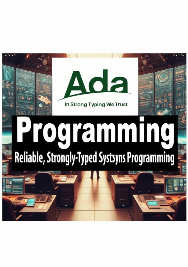 CompreQuest Books Ada Programming Language Guide for-0