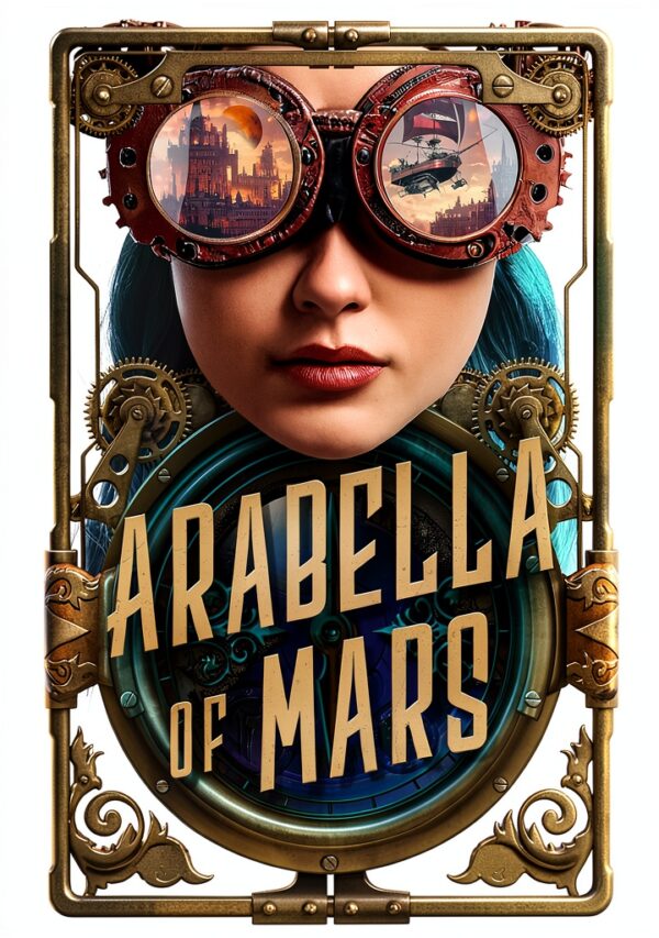 Open Road Media Teen Tween Steampunk Ebook Series Book 1-0