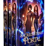 Sacred Stones Universe Academy Series Book 4 Kindle Edition-0