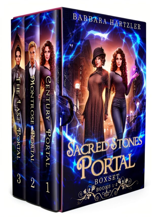Sacred Stones Universe Academy Series Book 4 Kindle Edition-0