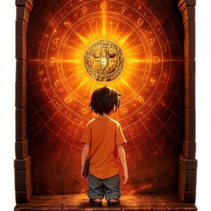 TQ Associates Teen Sci-Fi Mystery Alternative History eBook-0