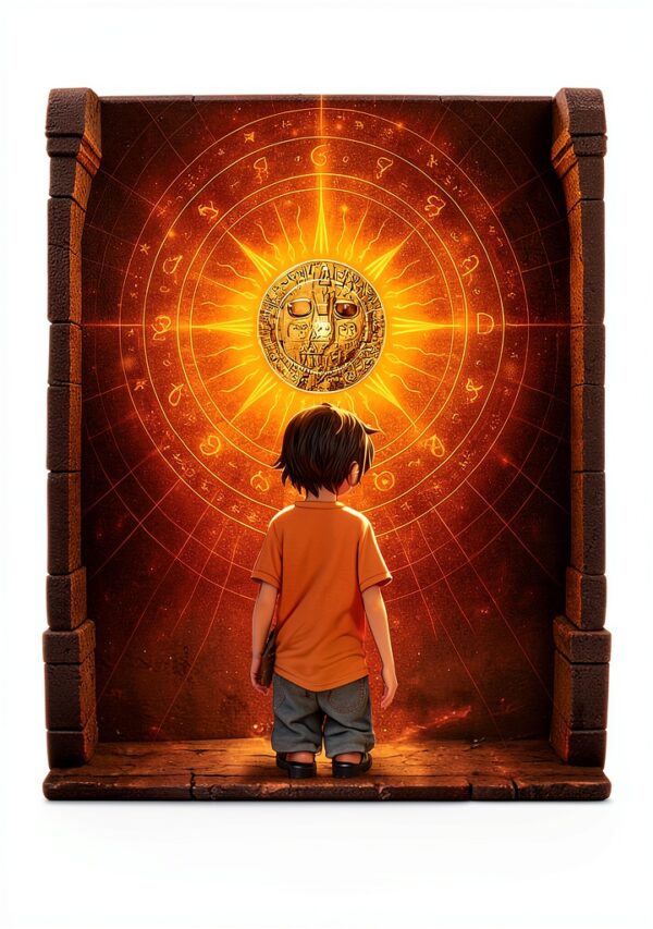 TQ Associates Teen Sci-Fi Mystery Alternative History eBook-0