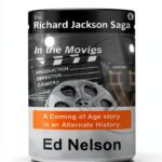 Richard Jackson Saga Book 3 Teen Alternative History Kindle-0