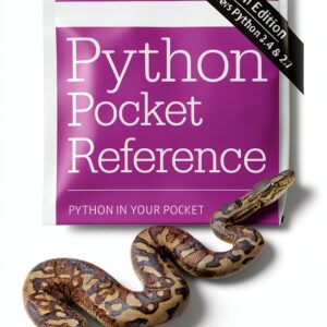 OReilly Python Pocket Reference 5th Edition Programming-0