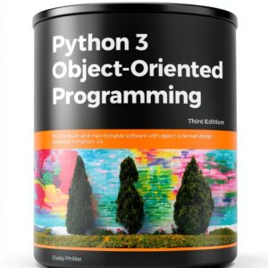 Packt Publishing Python Object Oriented Design Programming-0