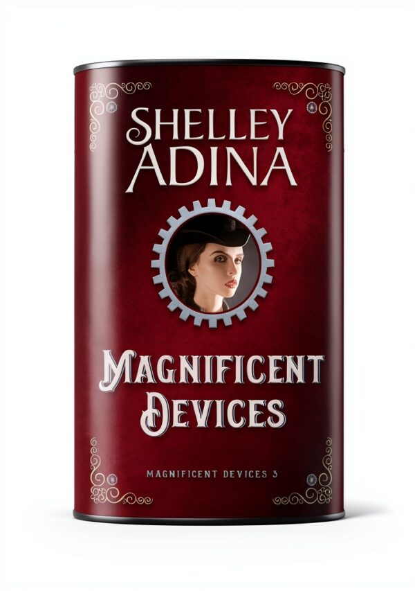 Magnificent Devices Book 3 Steampunk Teen Young Adult-0