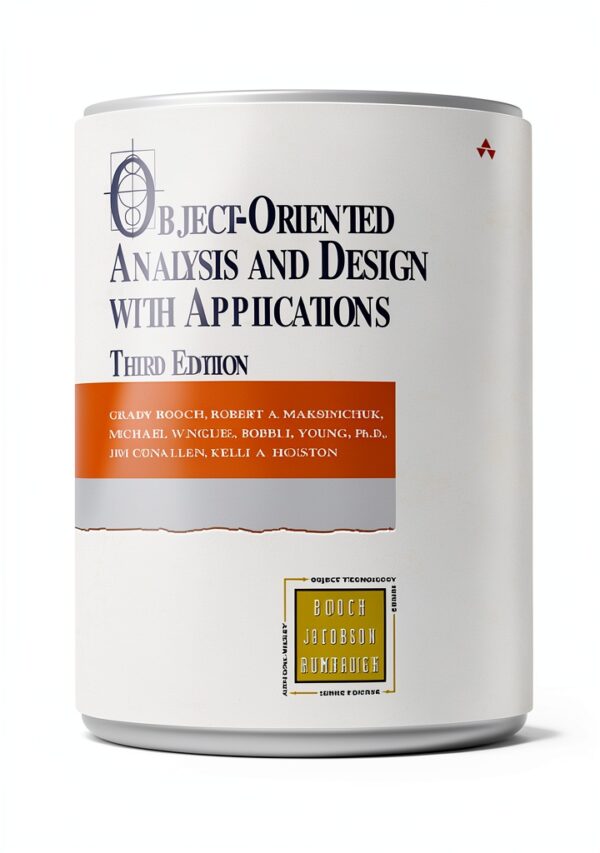 Addison Wesley Professional Object Oriented Design Book-0