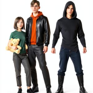 Exyled Press Kindle Book Teen Young Adult Steampunk Fiction-0