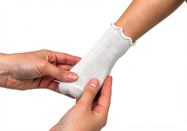 Simply Kids Baby Girls Socks Soft Cotton Non Slip Grips-7