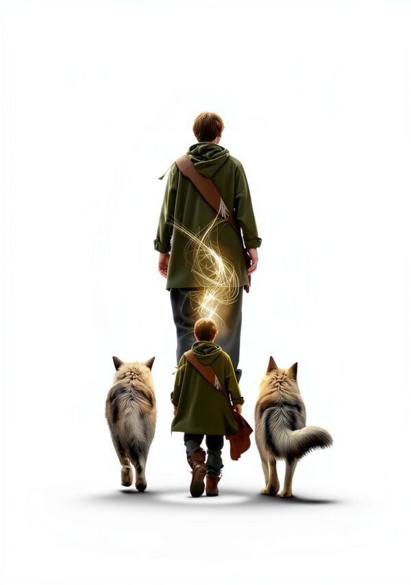 Tales of Liamec Fantasy Book Series for Teens Young Adults-0