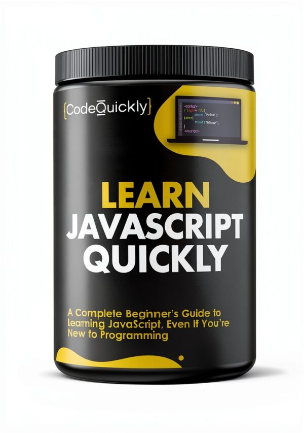 JavaScript Programming Kindle Book Crash Course Hands-On-0