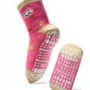 RATIVE Baby Girls Socks Non-Slip Grip Cotton All Seasons-2