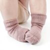 Woolino Merino Wool Baby Socks Soft Warm Moisture Wicking-3