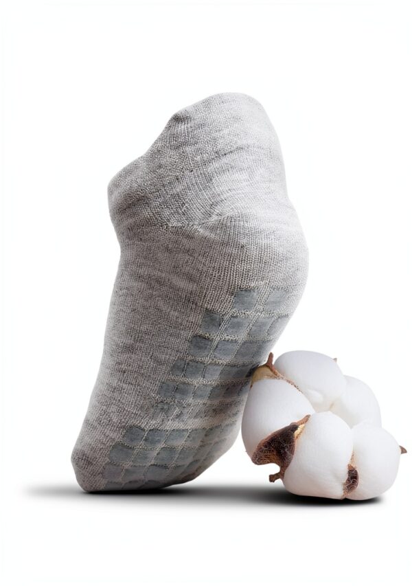 Simply Kids Baby Socks Non-Slip Grip Cotton 9-Pair Set-3