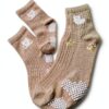 Baby Socks 9 Pairs Combed Cotton Boys Girls Toddler Sizes-3