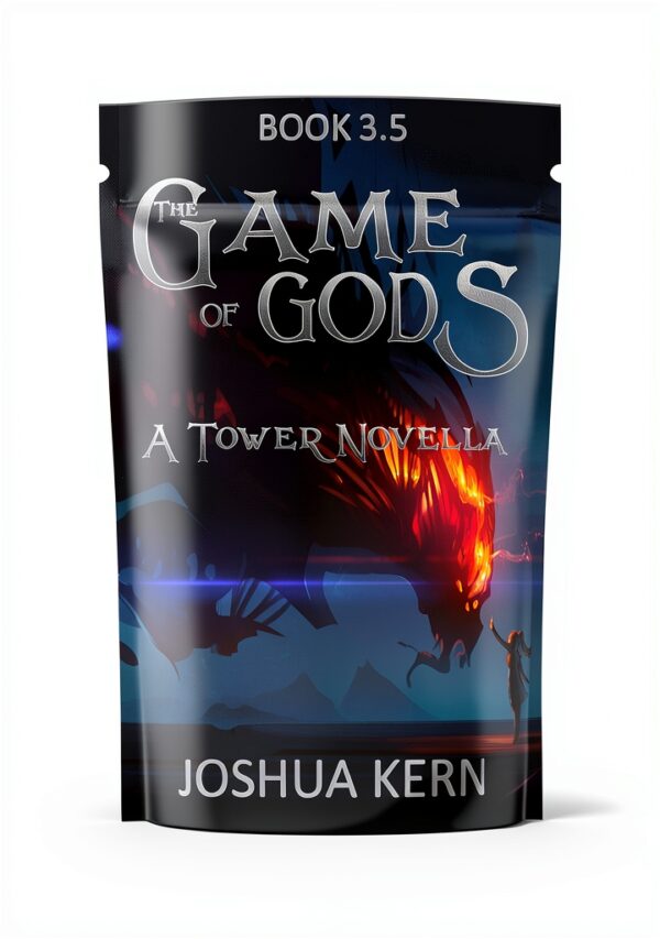 Exyled Press Game of Gods Book 5 Teen Dystopian Sci-Fi-0