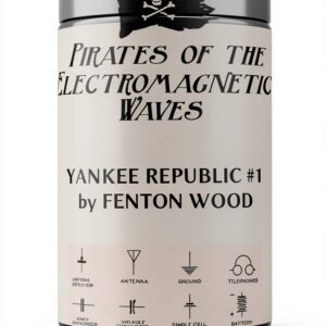 Yankee Republic Book 1 Alternative History Teen Fiction-0