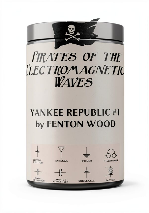 Yankee Republic Book 1 Alternative History Teen Fiction-0