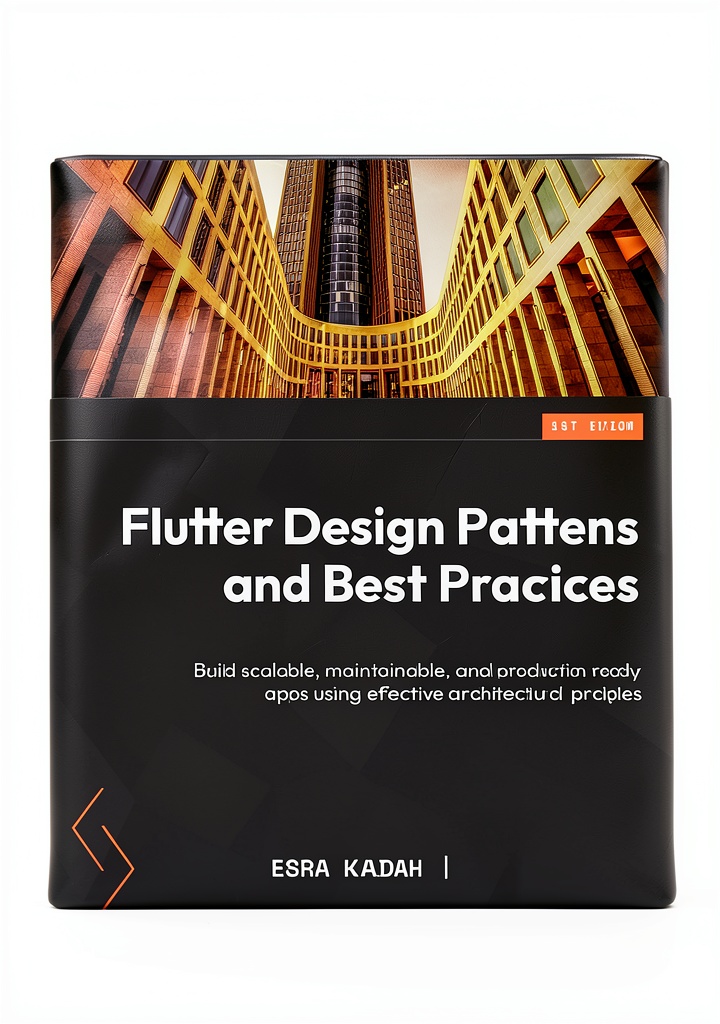 Packt Publishing mobile app development book cover