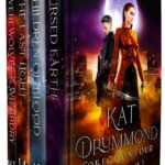 Kat Drummond Box Set Teen Fantasy eBook Series-0