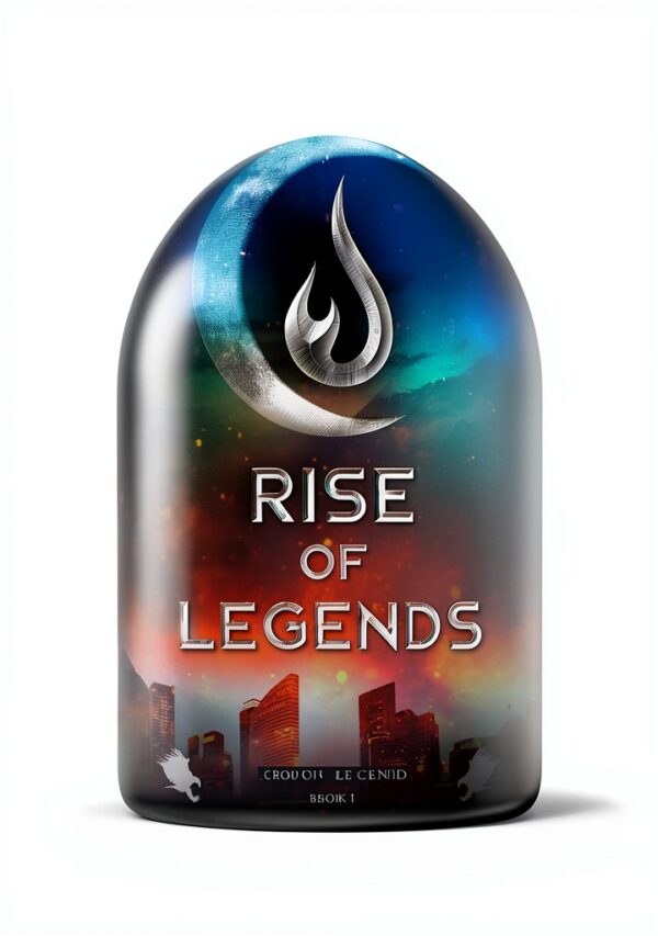 GPV Publishing Teen Alternative History Book Series-0