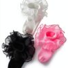 Girls Ruffle Socks Cotton Blend Ankle Socks for Toddlers-3