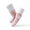 Baby Socks 9 Pairs Combed Cotton Boys Girls Toddler Sizes-1
