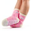 RATIVE Baby Girls Socks Non-Slip Grip Cotton All Seasons-3