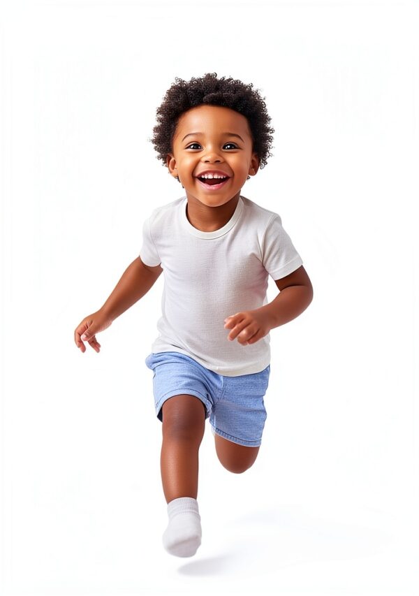 Simply Kids Baby Socks Non-Slip Grip Cotton 9-Pair Set-1