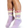 RATIVE Baby Girls Socks Non-Slip Grip Cotton All Seasons-4
