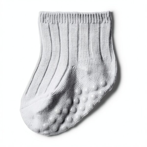 Amazon Essentials Baby Socks Non Slip Grippers Polyester-4