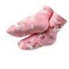 Baby Girls Non Slip Socks Cotton Grip Socks 12 Pairs-2