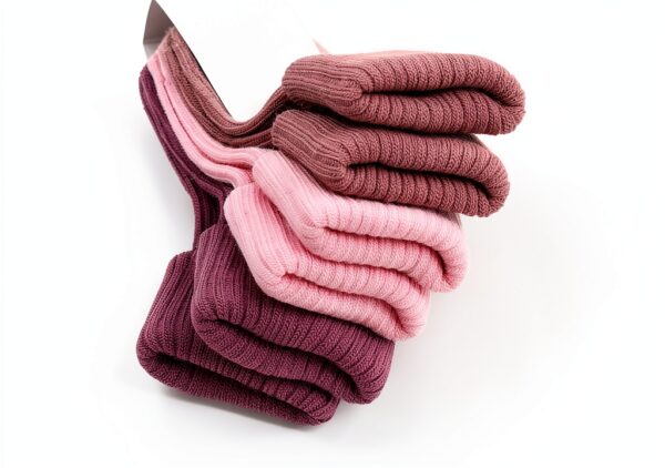 Woolino Merino Wool Baby Socks Soft Warm Moisture Wicking-1